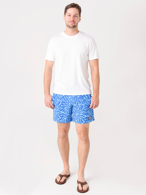 Vineyard Vines Men’s Printed Chappy Trunks