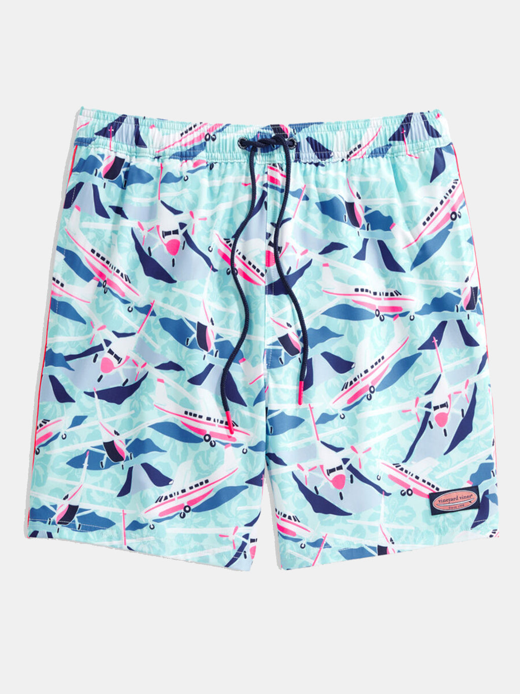 Vineyard Vines Men’s Printed Chappy Trunks - Saint Bernard