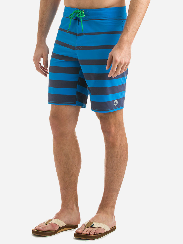 Vineyard Vines Striped Boardshorts - Saint Bernard