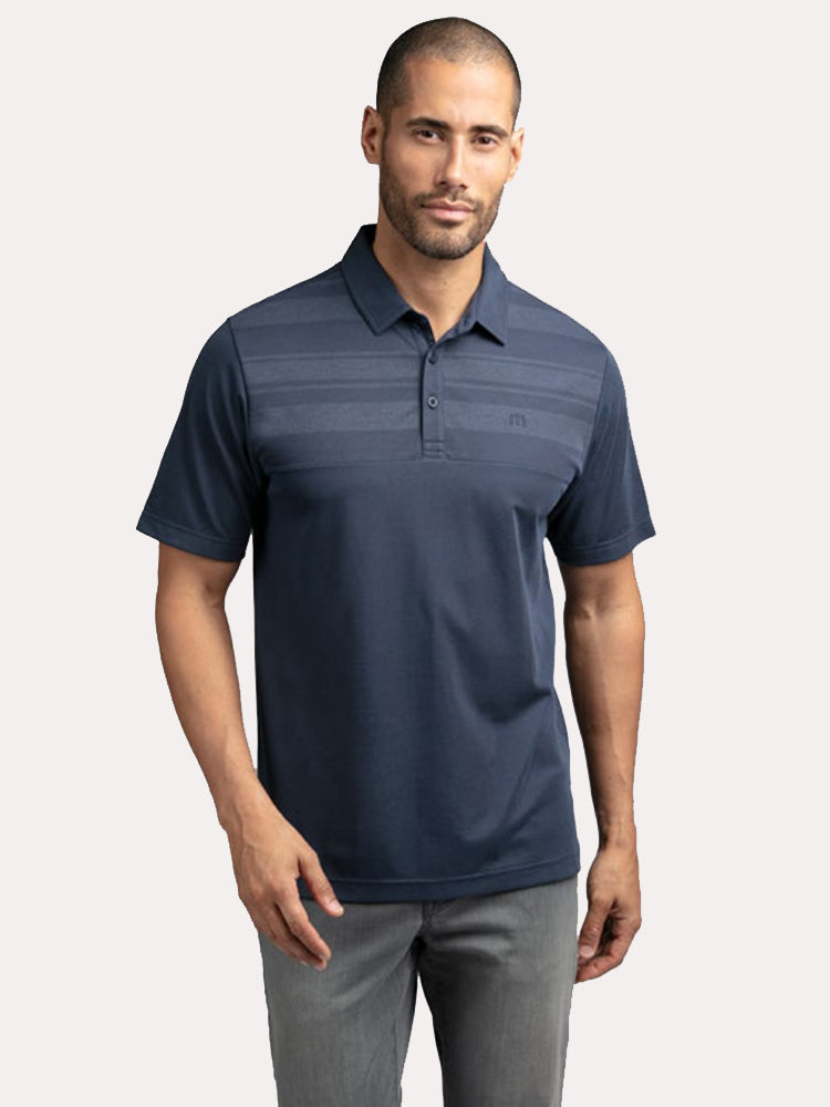 Travis Mathew Sweet Teets Polo - Saint Bernard