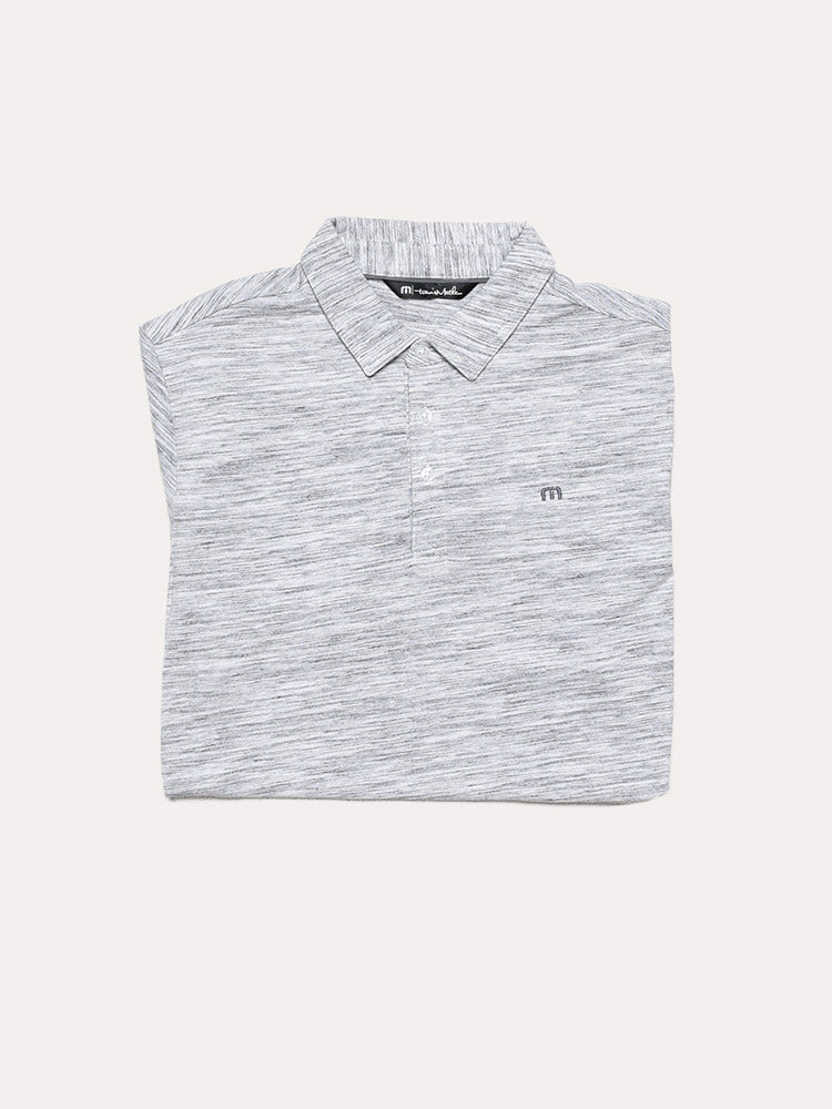 Travis Mathew Boyle Polo - Saint Bernard