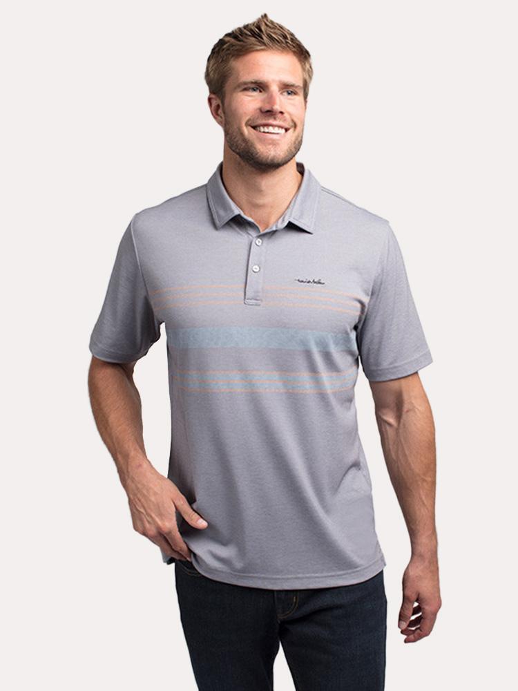 Travis Mathew Vacation Dave Polo Saint Bernard