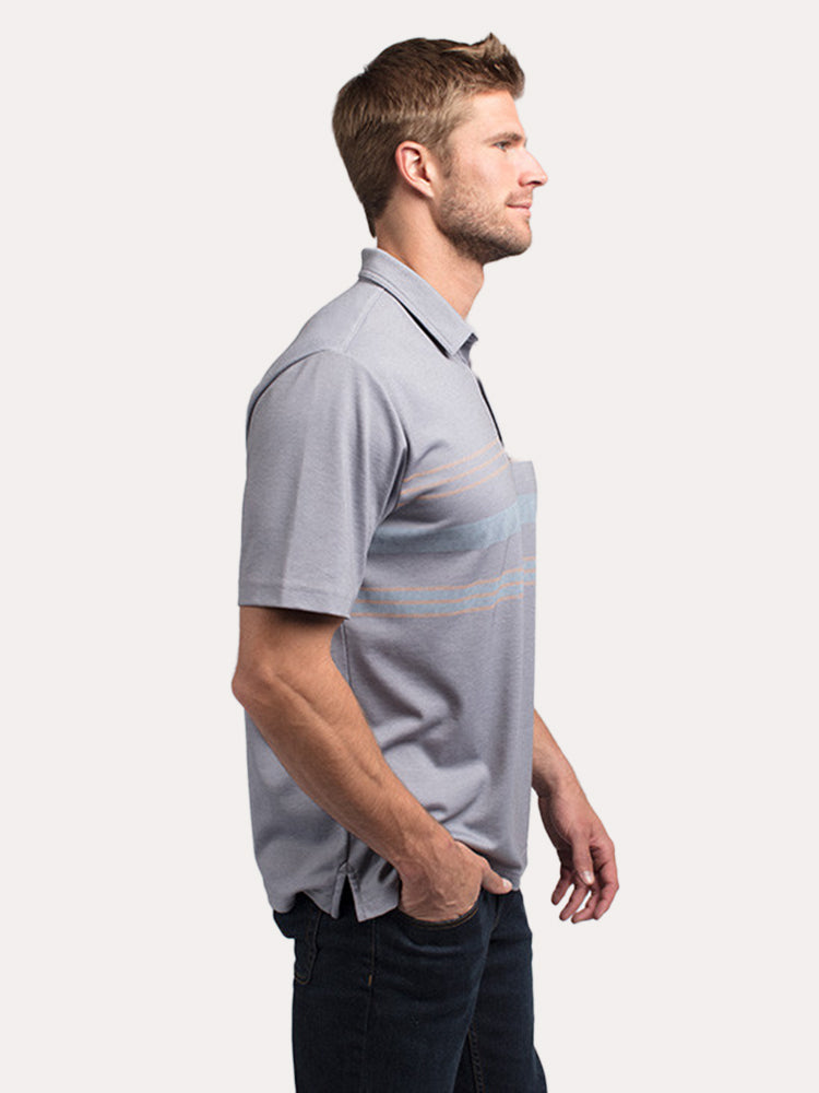 Travis Mathew Vacation Dave Polo Saint Bernard