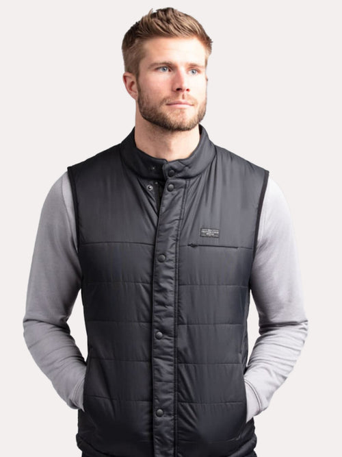 Travis Mathew Rain Delay Vest