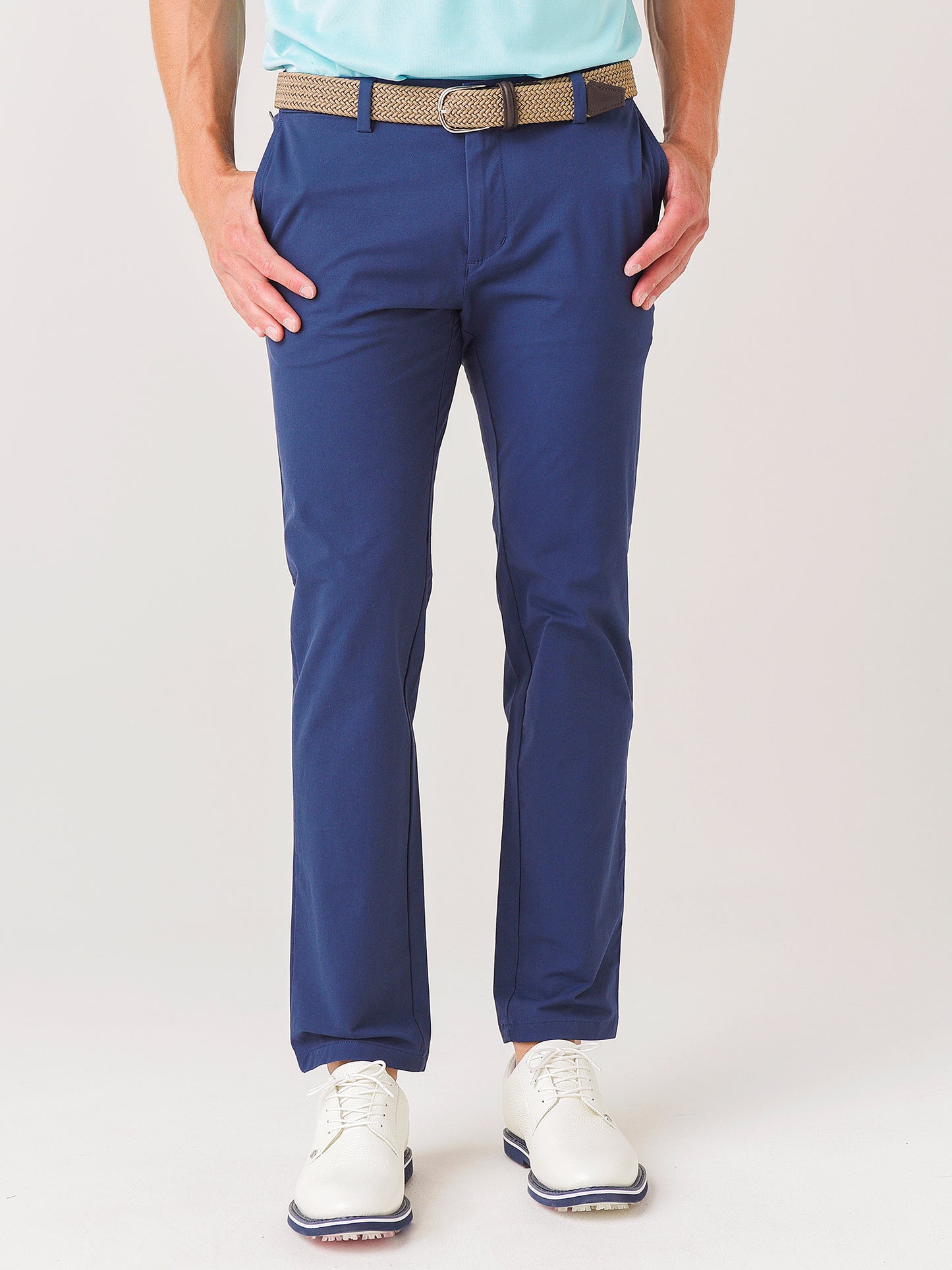 Vineyard Vines Men's On-the-Go Pant - Saint Bernard
