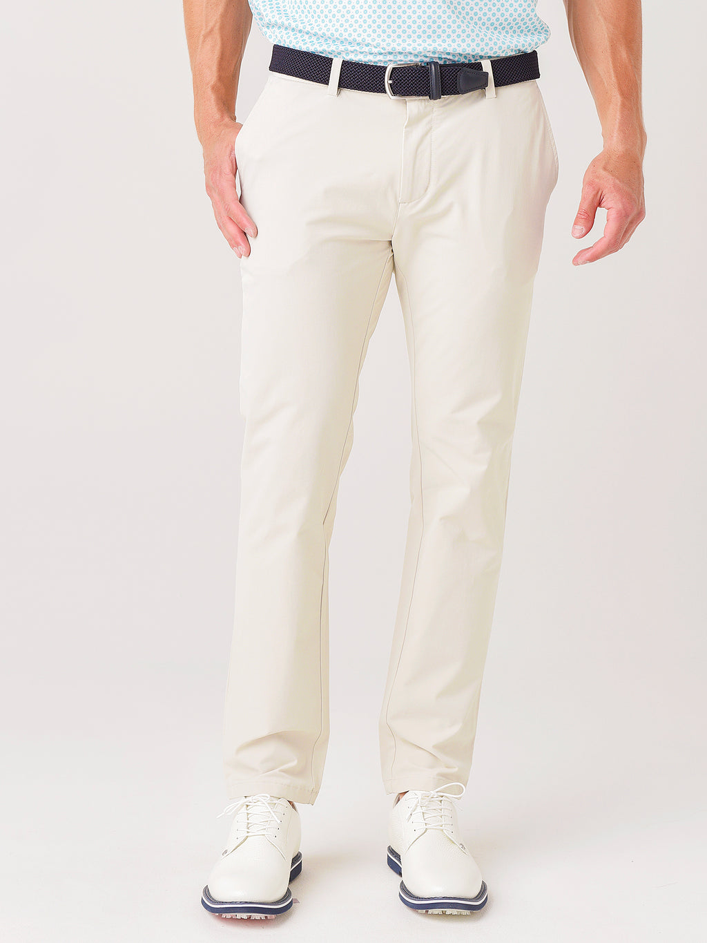 Vineyard Vines Men's On-the-Go Pant - Saint Bernard