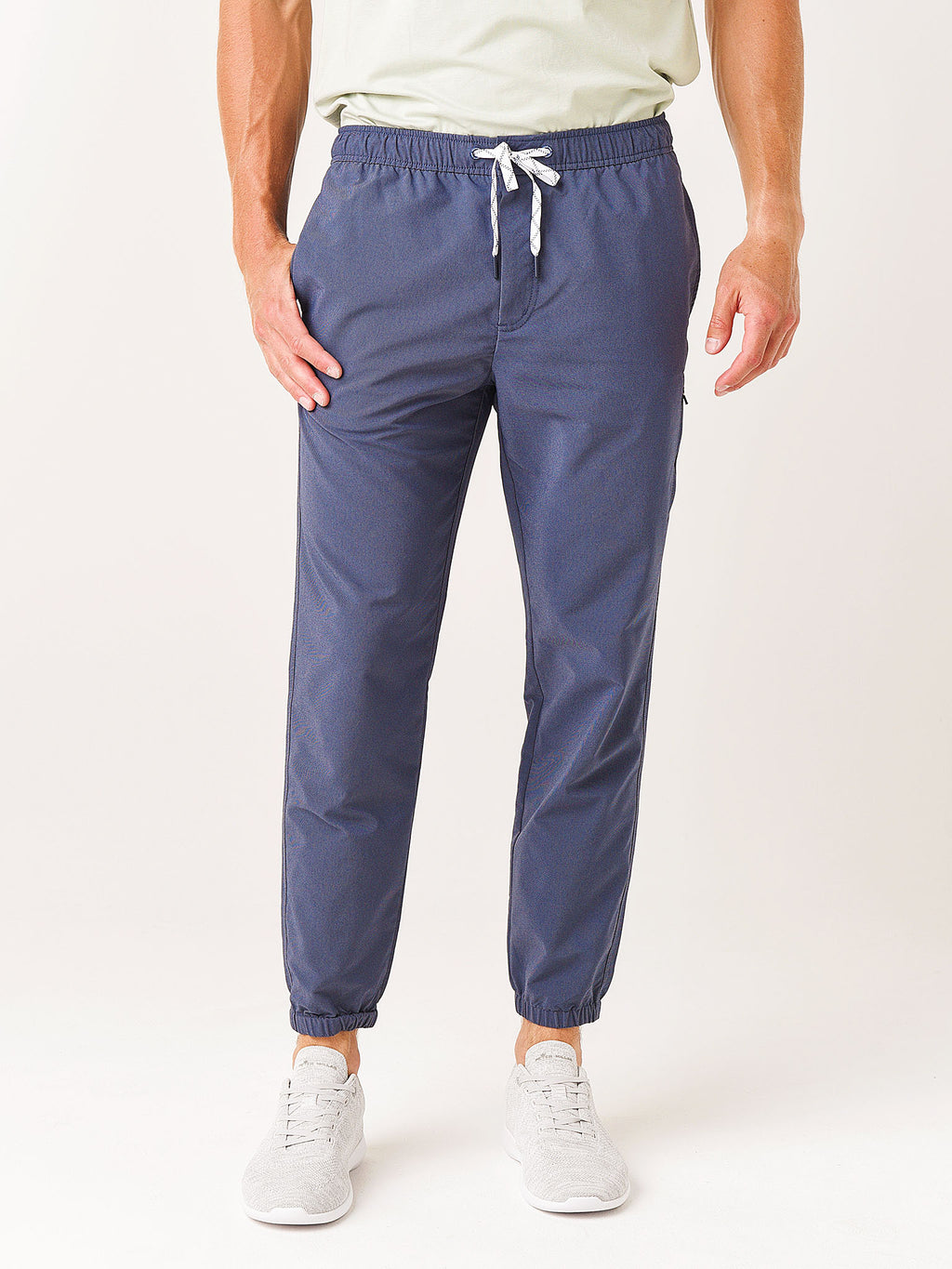 Vineyard Vines Men's On-The-Go Jogger - Saint Bernard
