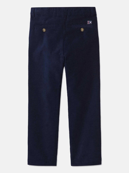 Classic Prep Boys' Gavin Horizontal Cord Pant