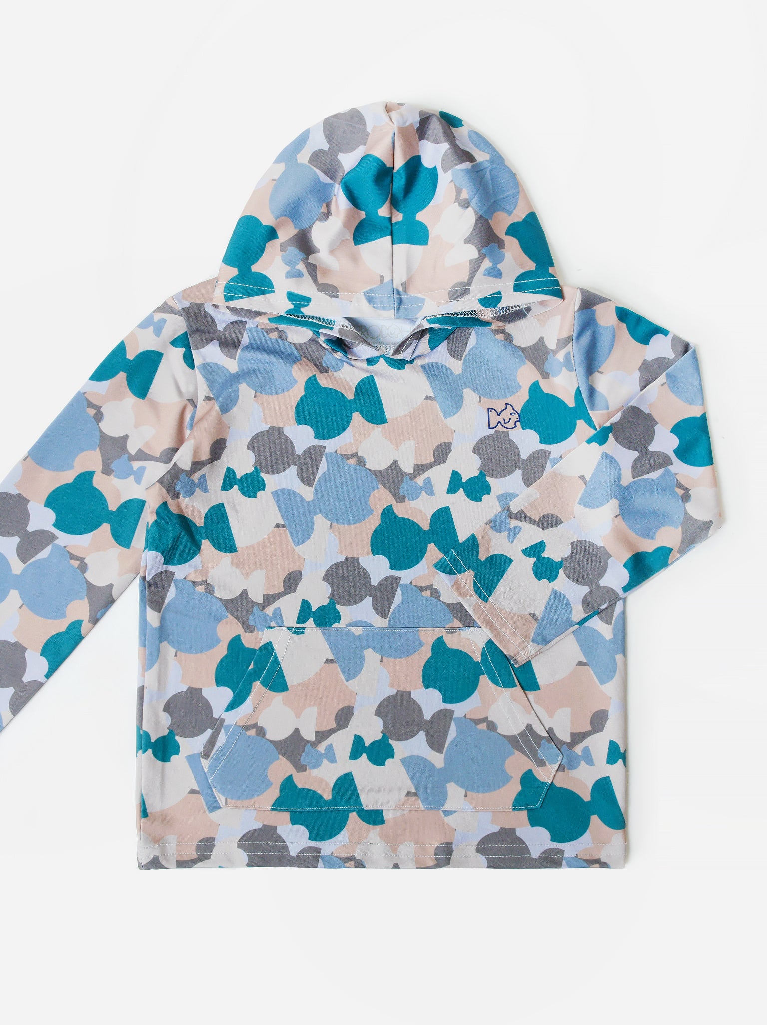 Prodoh Boys' Tarpon Hoodie - Saint Bernard