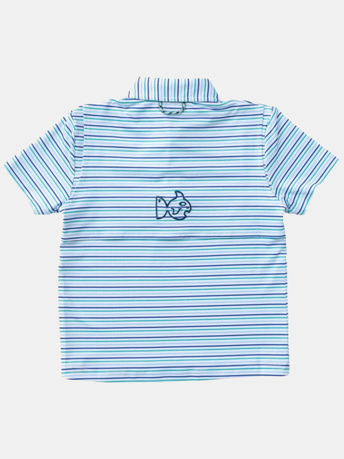 Prodoh Little Boys' Performance Polo