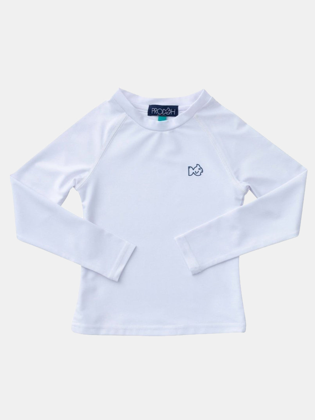 Prodoh Little Boys' Long Sleeve Rash Guard - Saint Bernard