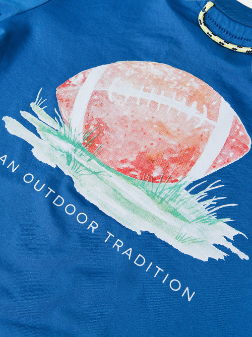 Prodoh Boys' Pro Performance T-Shirt