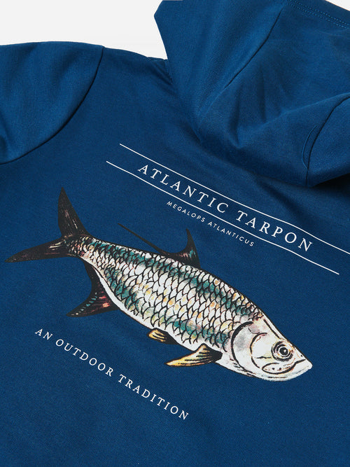 Prodoh Boys' Tarpon Hoodie