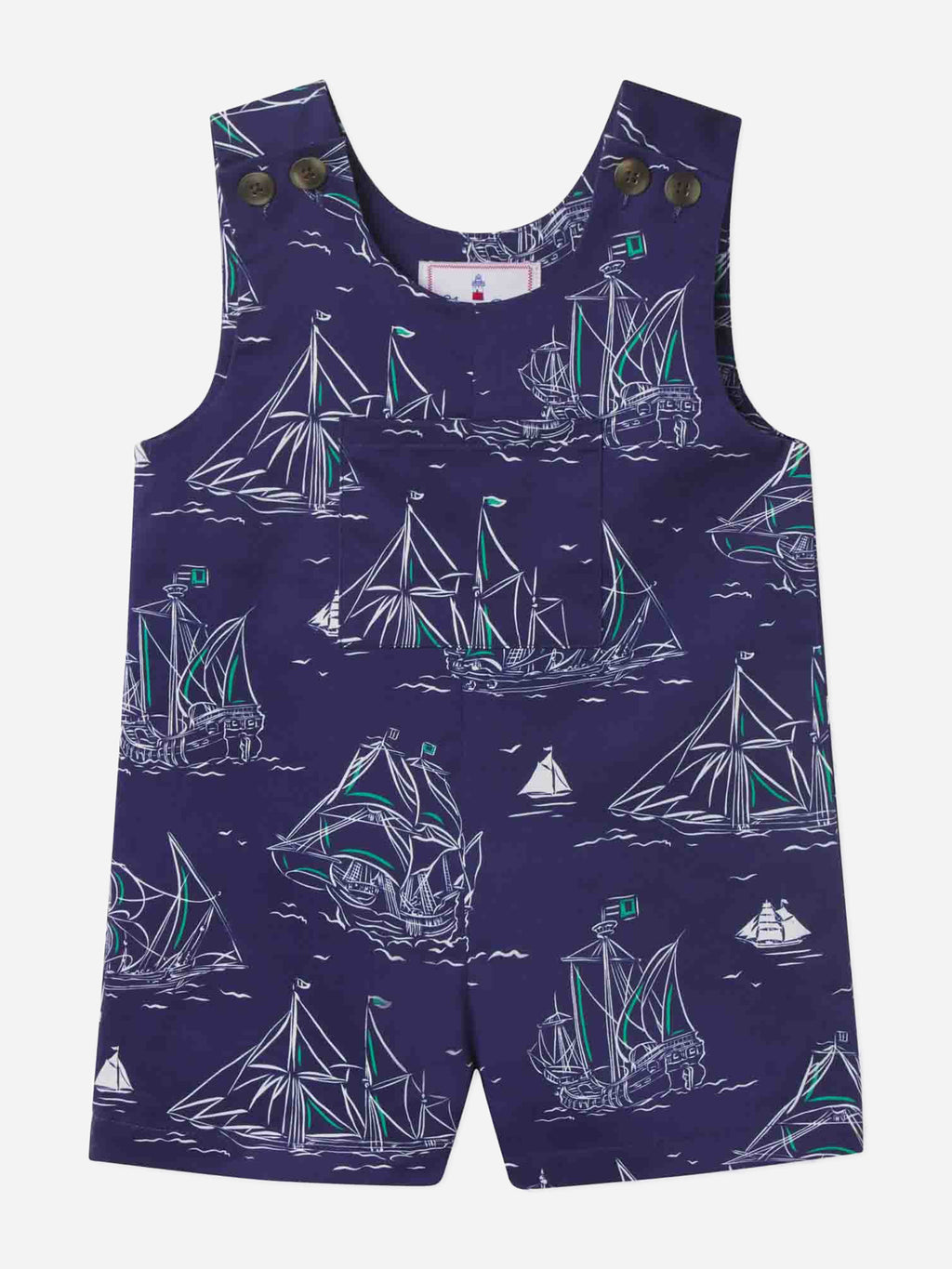 Classic Prep Baby Boys' James Shortall - Saint Bernard