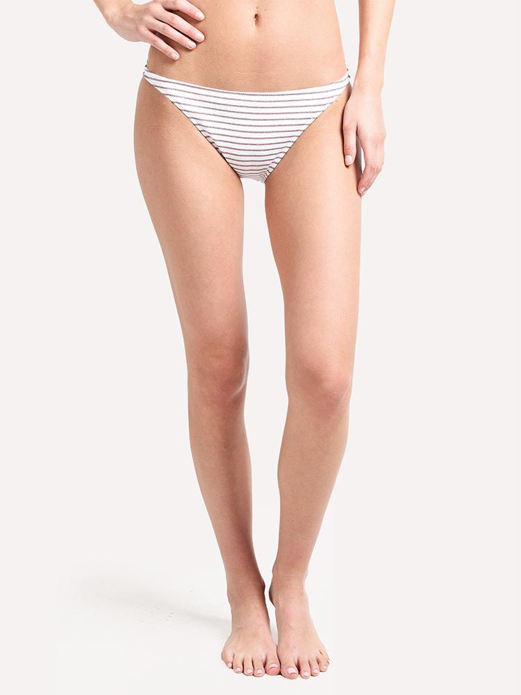 Tori Praver Marlowe Bikini Bottom - Saint Bernard
