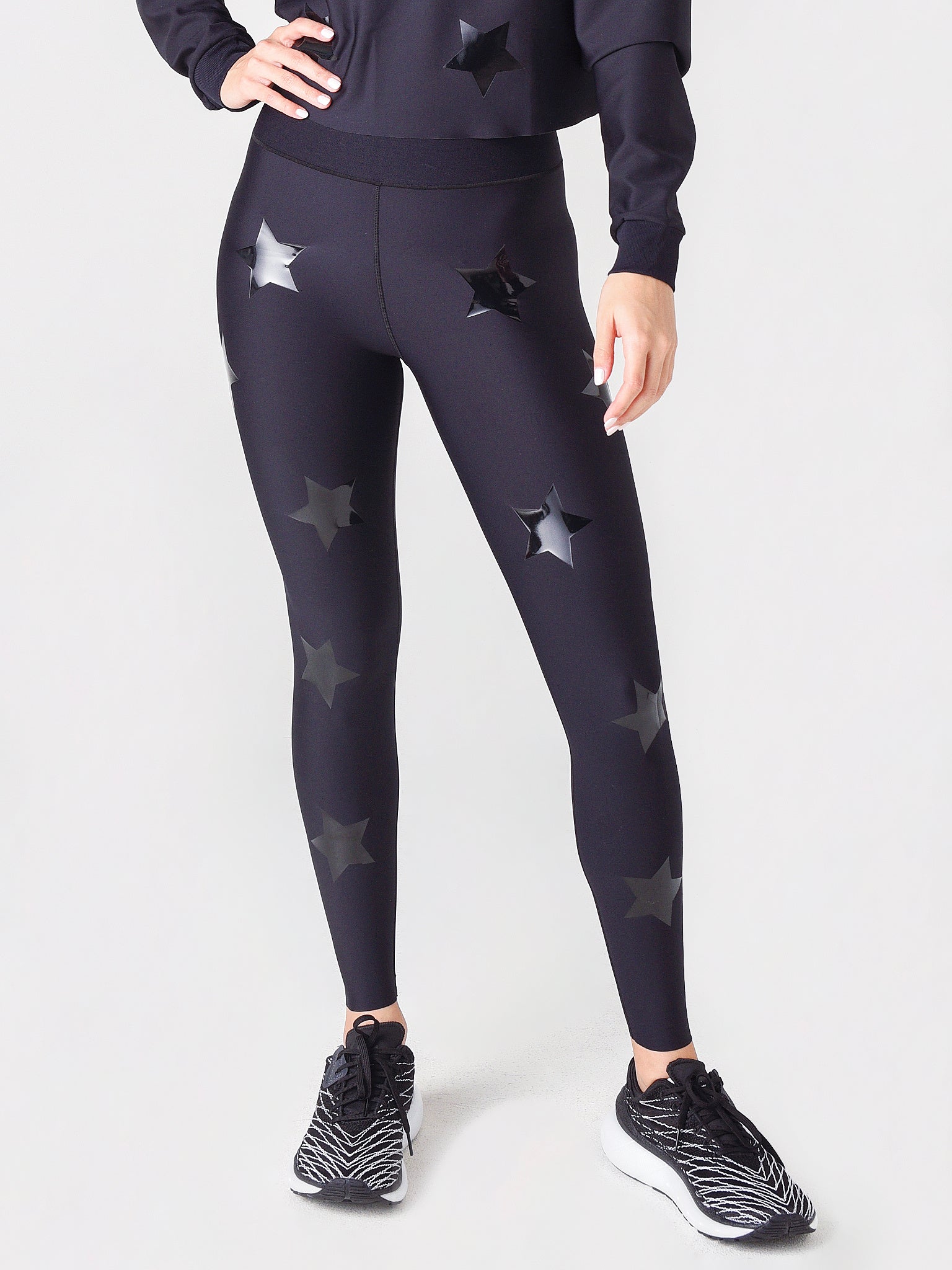 Ultracor Women's Ultra High KO Legging - Saint Bernard