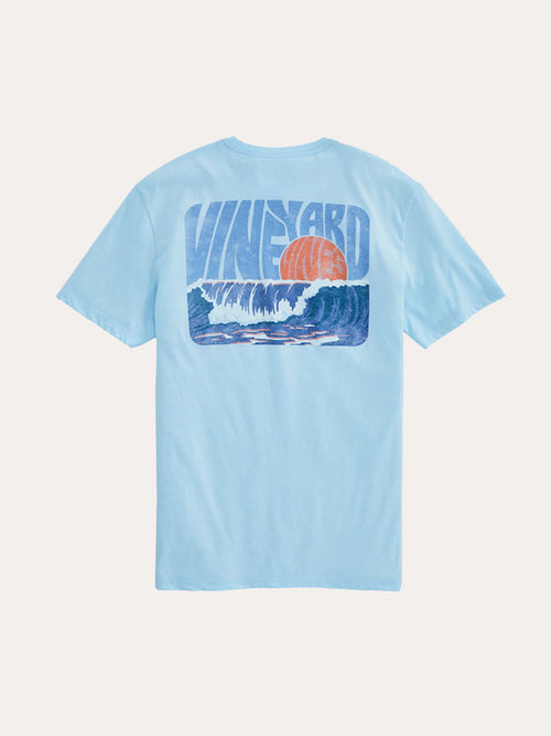 Vineyard Vines Men's Swell Island Short-Sleeve T-Shirt