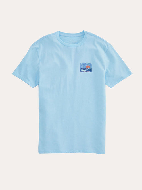 Vineyard Vines Men's Swell Island Short-Sleeve T-Shirt