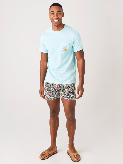 Vineyard Vines Short Sleeve 19th Hole Pocket Tee