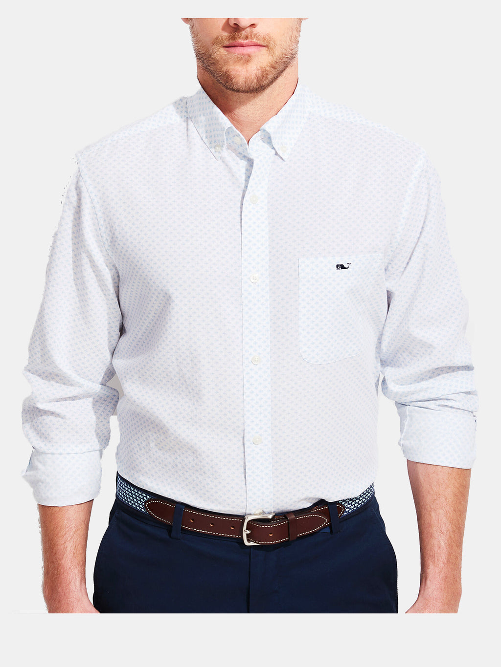 Vineyard Vines Men's Floridian Classic Tucker - Saint Bernard