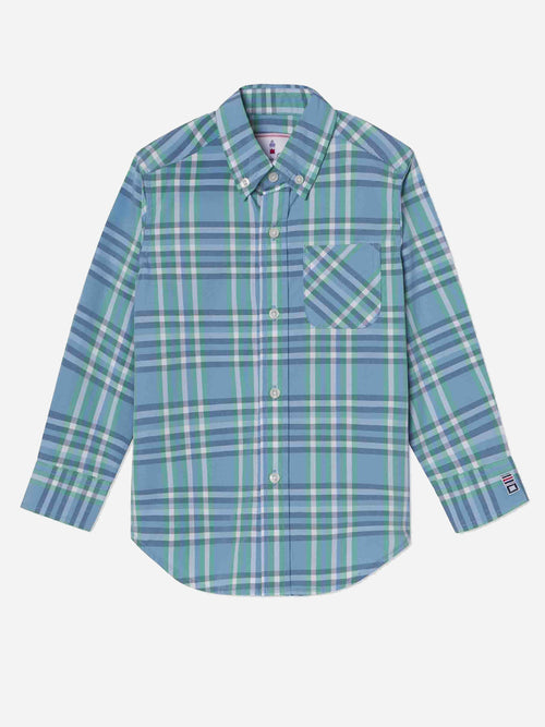 Classic Prep Boys' Owen Button-Down Shirt