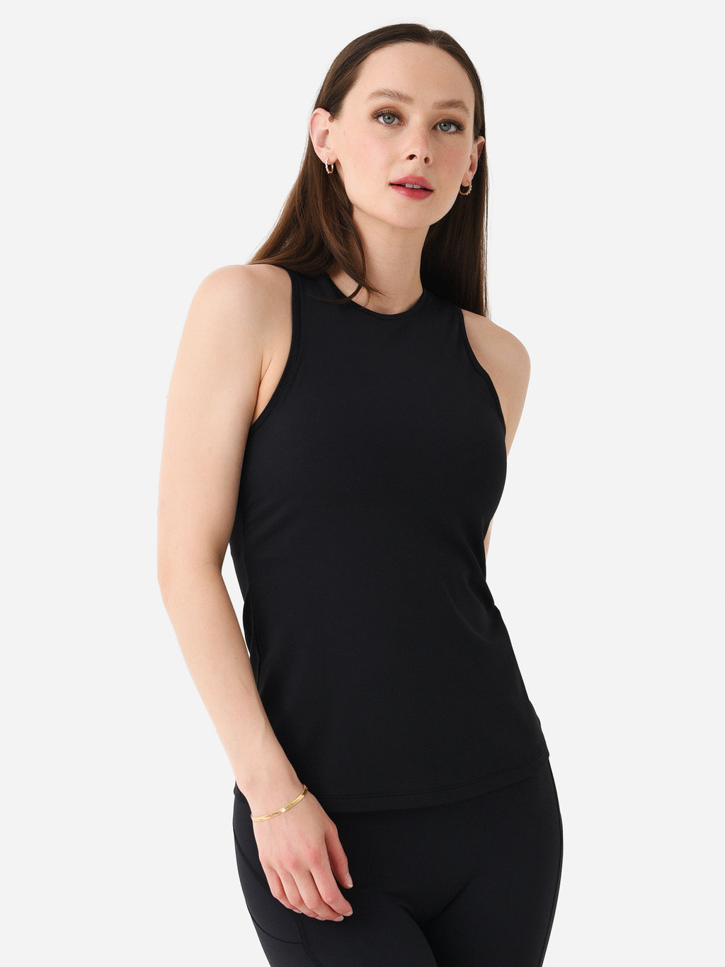 ON Women's Movement Tank - Saint Bernard