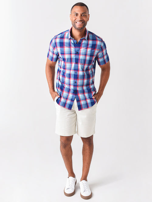 Mizzen+Main Leeward Short Sleeve Shirt