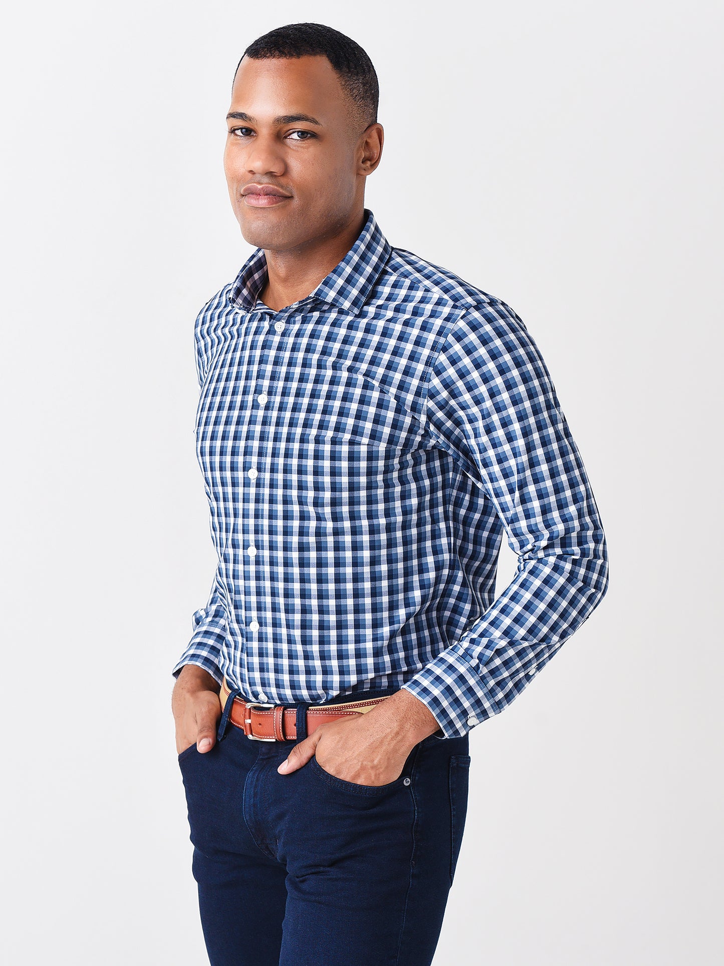 1WS-0311xNAVYWHITEMULTICHECK-alt2