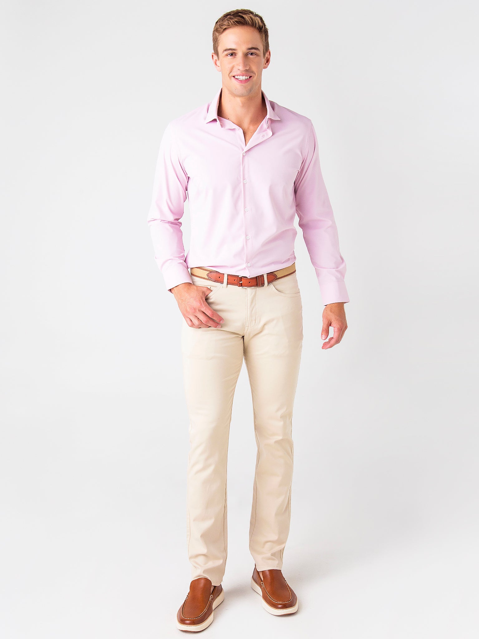 1WS-0313xPINKGRAYCHECK-alt1