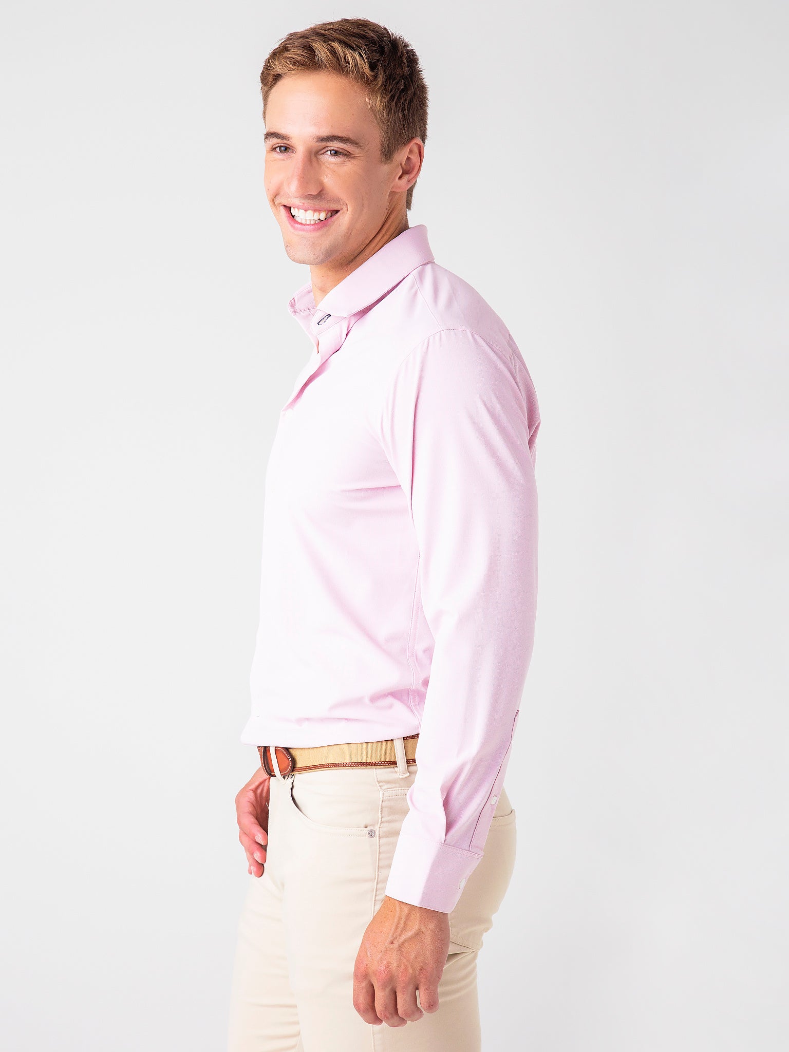 1WS-0313xPINKGRAYCHECK-alt2