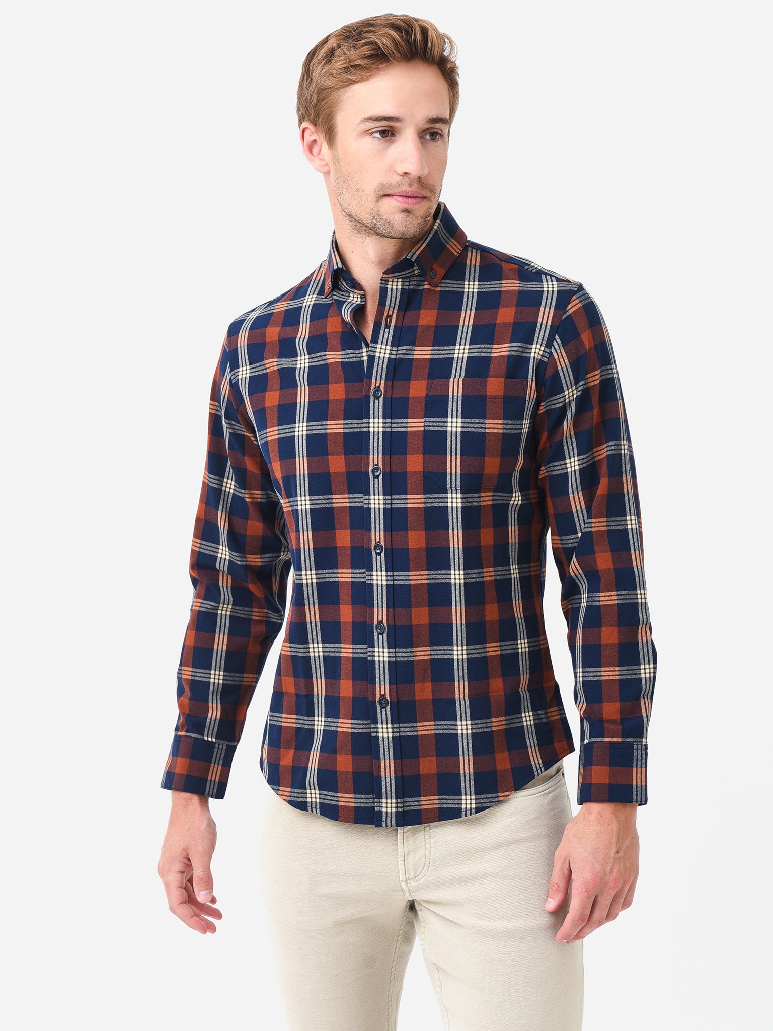 1WS-0759xRUSTTANLARGECHECK-alt1