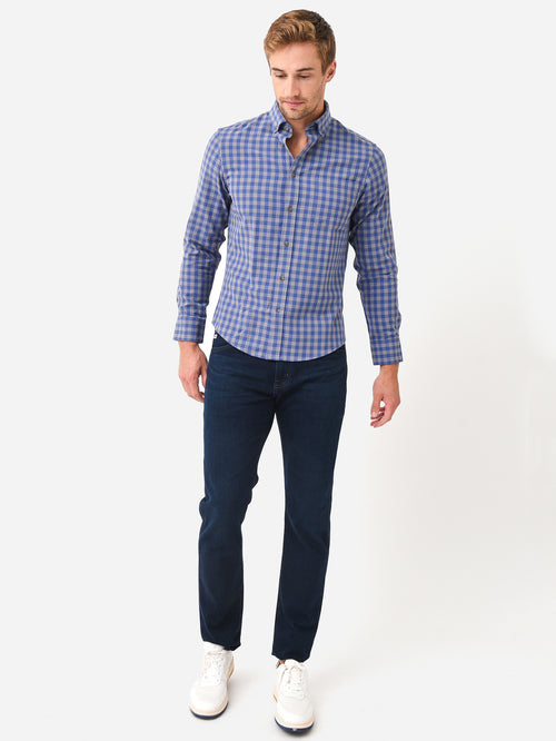 Mizzen+Main Men's City Flannel