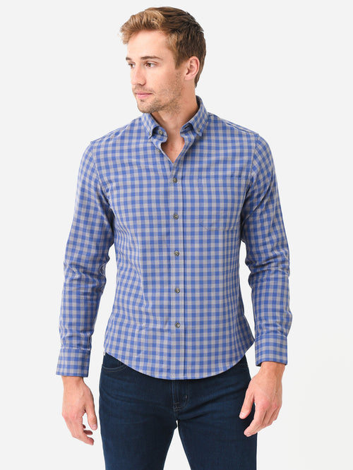 Mizzen+Main Men's City Flannel