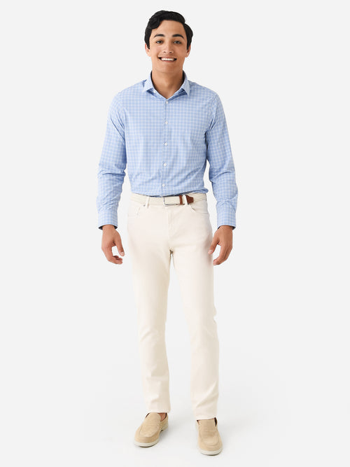 Mizzen+Main Men's Monaco Dress Shirt