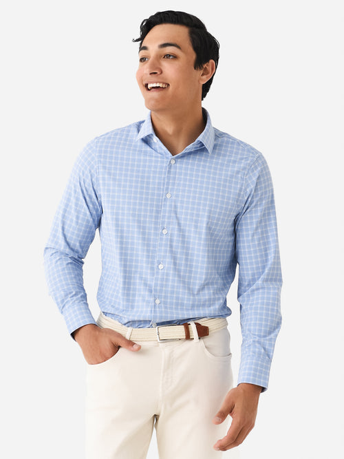 Mizzen+Main Men's Monaco Dress Shirt