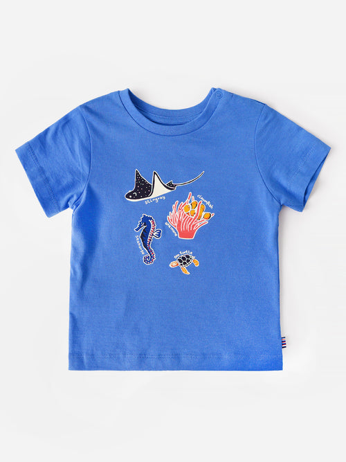 Mayoral Boys' Short Sleeve Tee