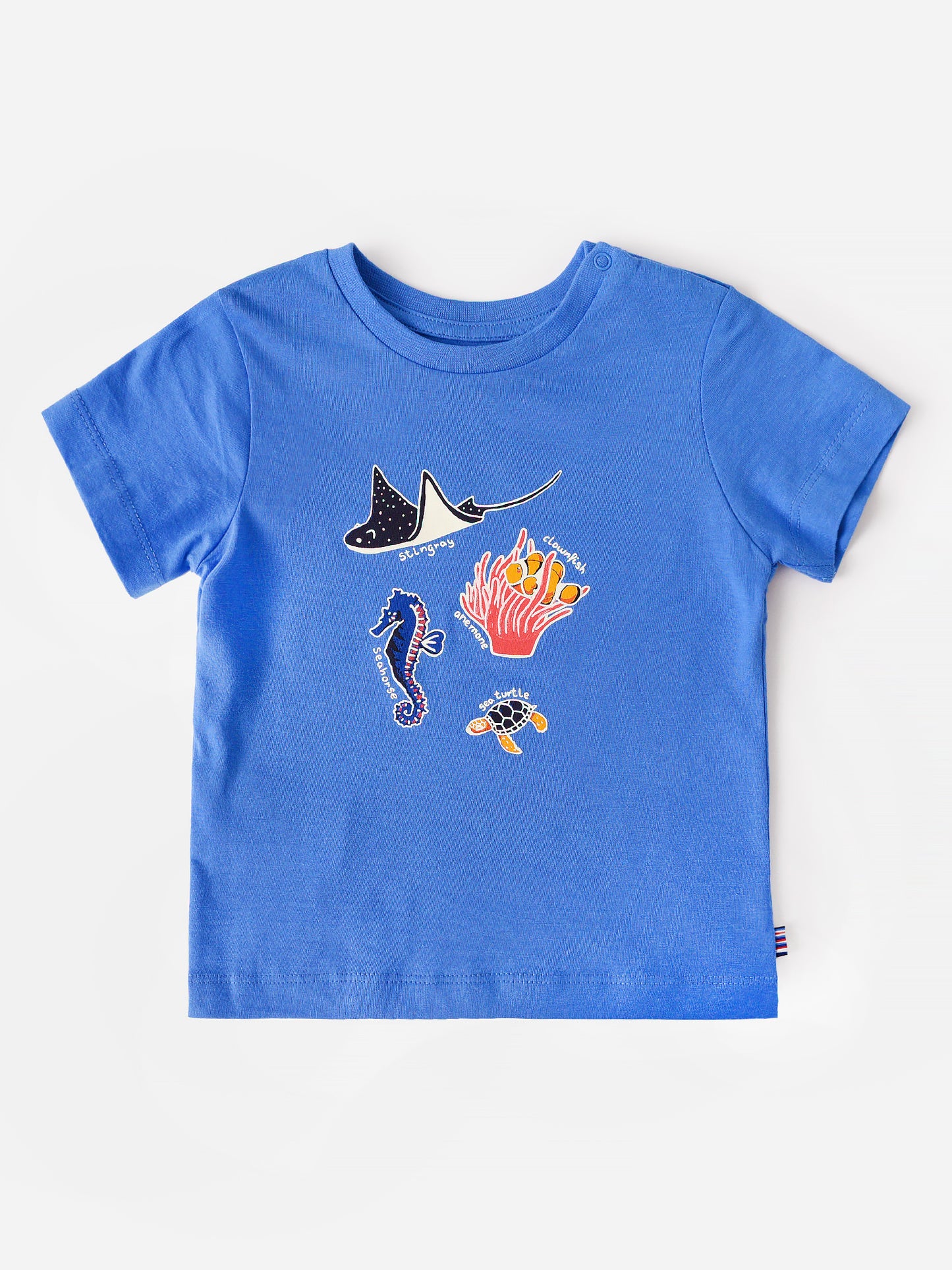 Mayoral Boys' Short Sleeve Tee - Saint Bernard