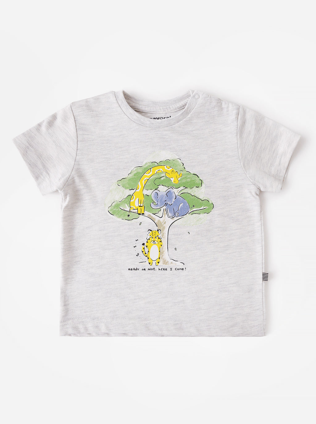 Mayoral Toddler Boys' Tee Shirt - Saint Bernard