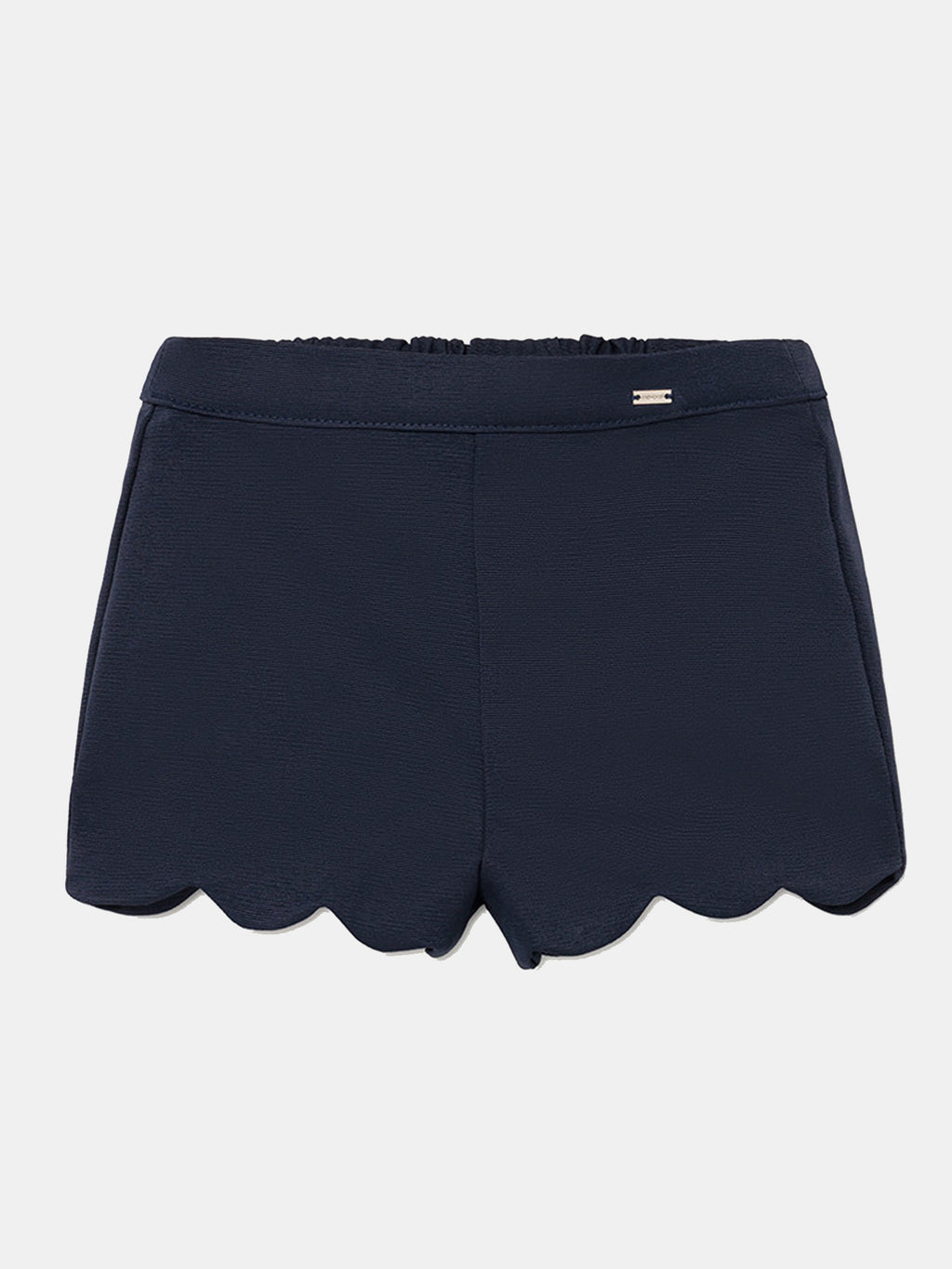 Mayoral Little Girls' Ecofriends Short - Saint Bernard