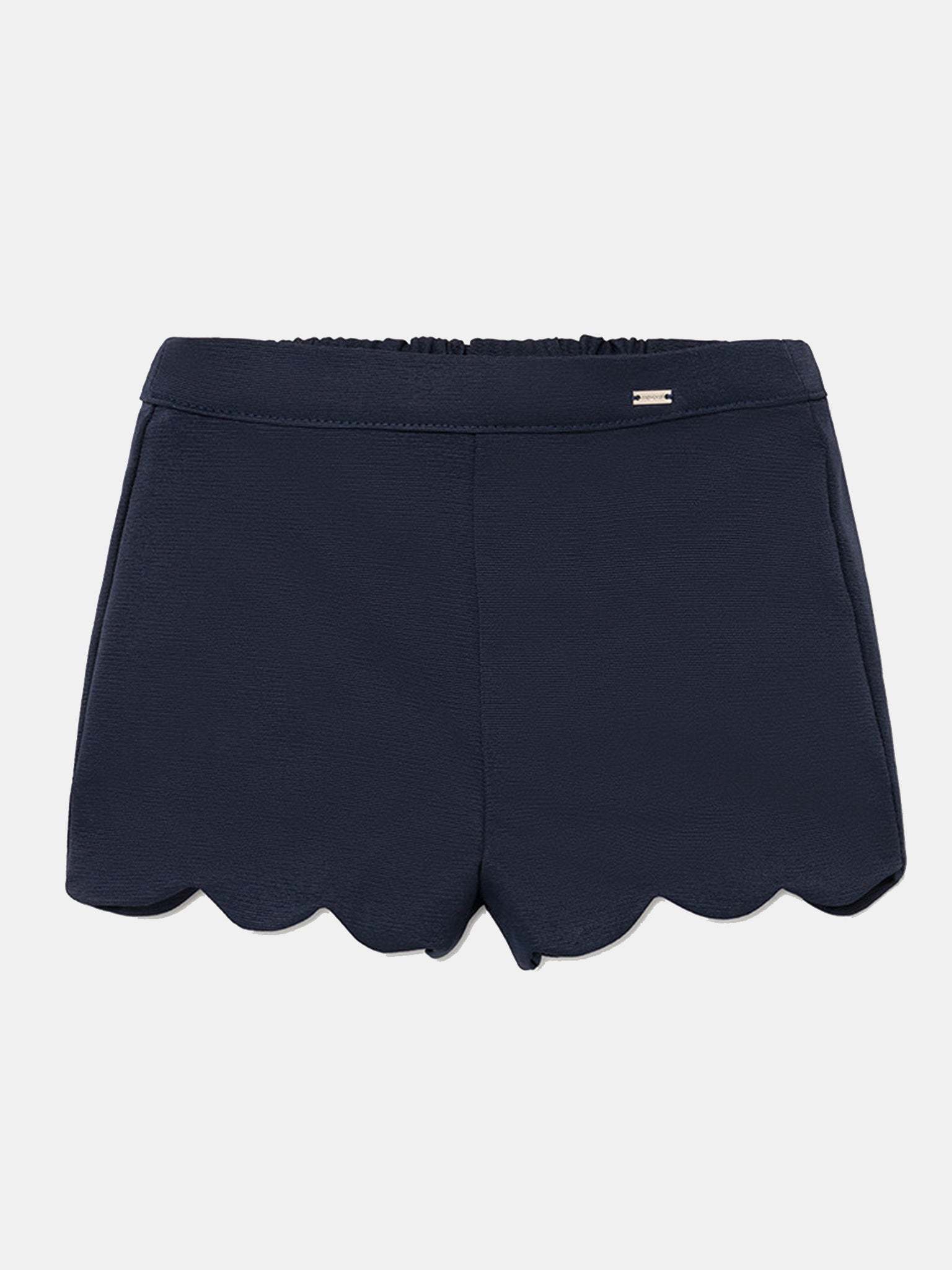 Mayoral Little Girls' Ecofriends Short - Saint Bernard