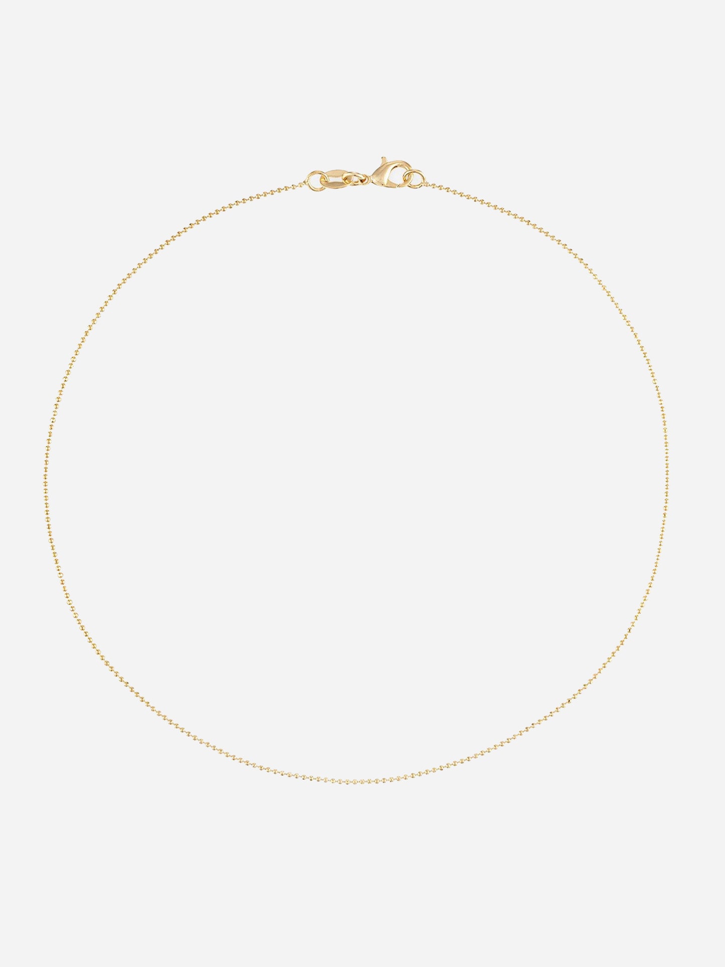 Alexa Leigh Women's Ball Chain Necklace