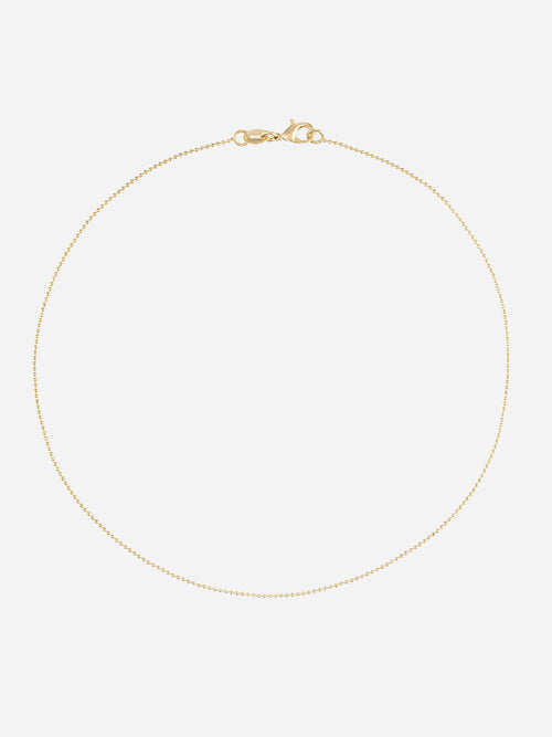 Alexa Leigh Women's Ball Chain Necklace