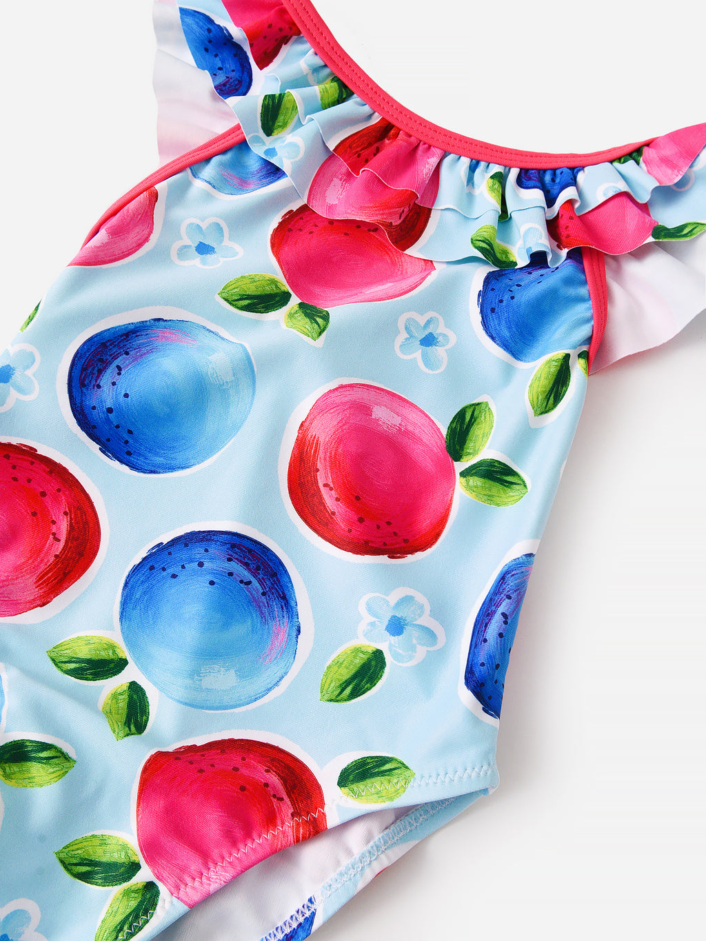 Mayoral Baby Girls' Swimsuit - Saint Bernard