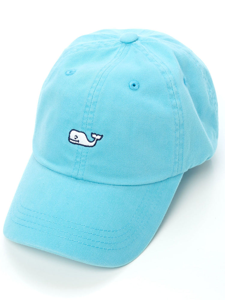 Vineyard Vines Whale Logo Baseball Hat - Saint Bernard