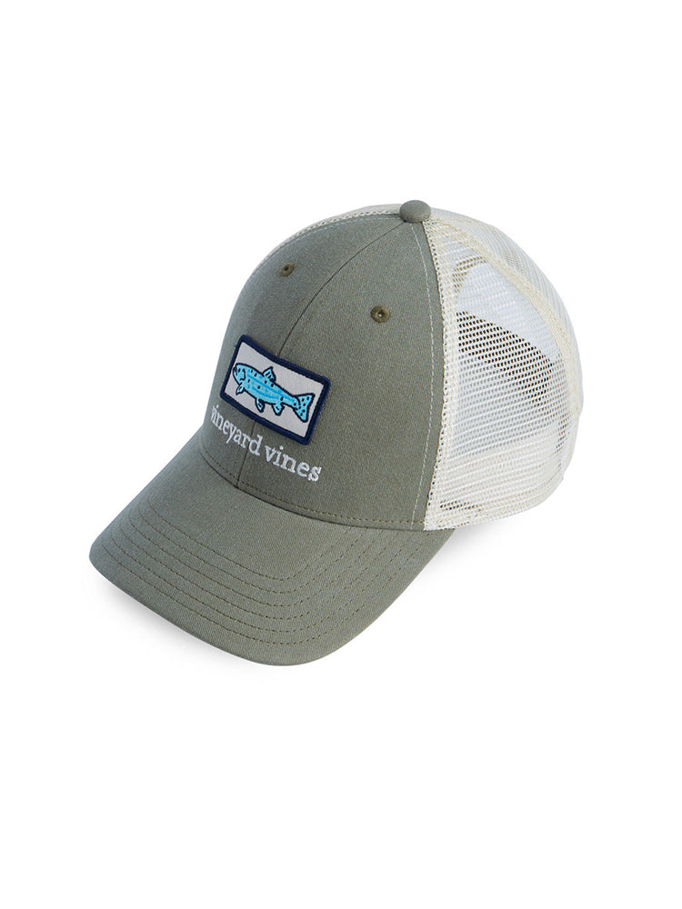 Vineyard Vines Trout Hat - Saint Bernard