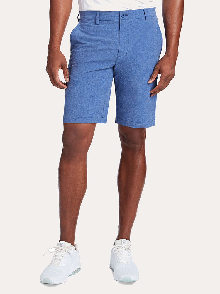 Vineyard Vines 8 Inch Performance Breaker Short - Saint Bernard