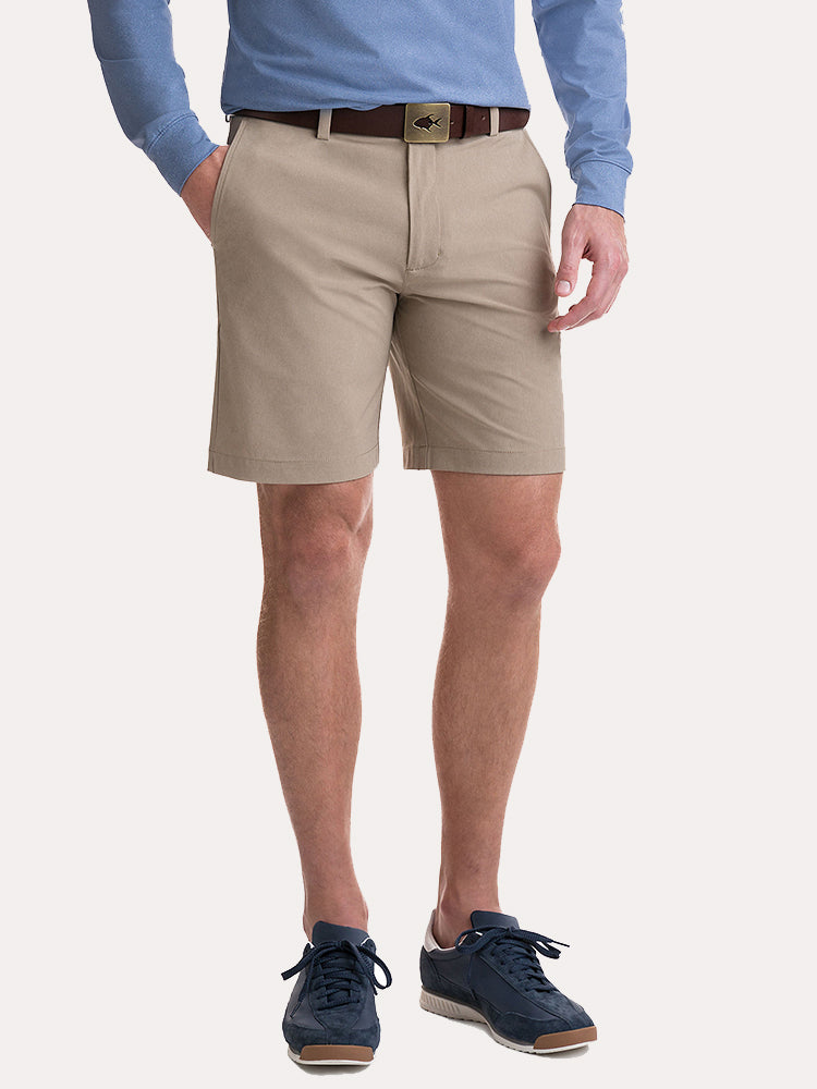 Vineyard Vines 8 Inch Performance Breaker Short - Saint Bernard