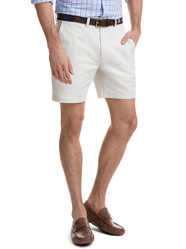Vineyard Vines Men's 7 Inch Breaker Shorts - Saint Bernard