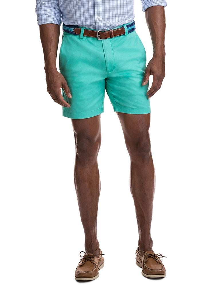 Vineyard Vines Men's 7 Inch Breaker Shorts - Saint Bernard