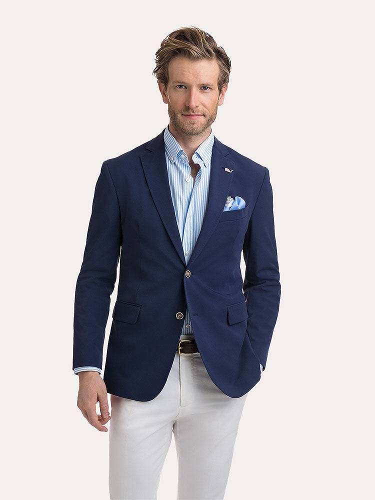 Vineyard Vines Men's Performance Blazer - Saint Bernard